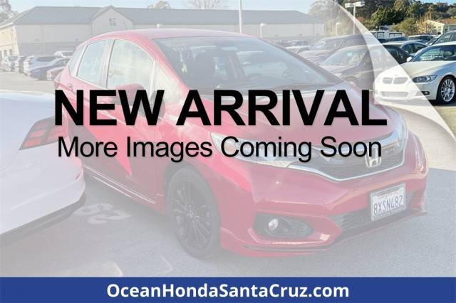 2018 Honda Fit Sport FWD photo