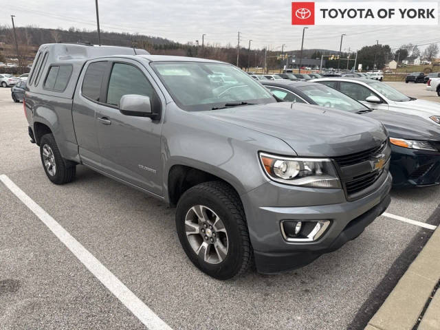 2018 Chevrolet Colorado 4WD Z71 4WD photo