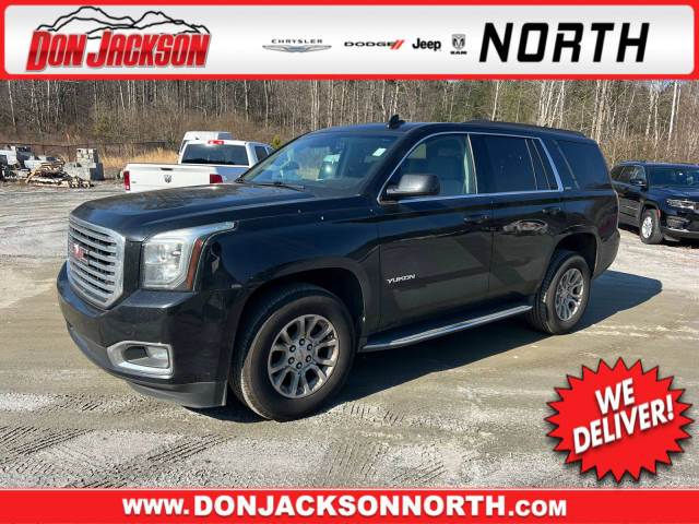 2018 GMC Yukon SLT RWD photo