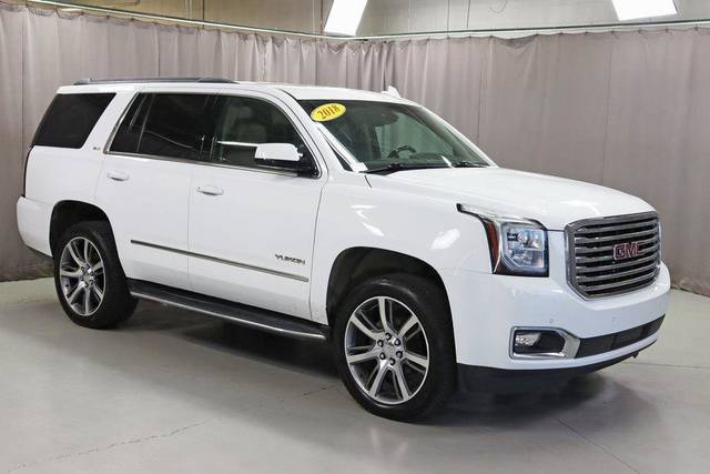 2018 GMC Yukon SLT 4WD photo