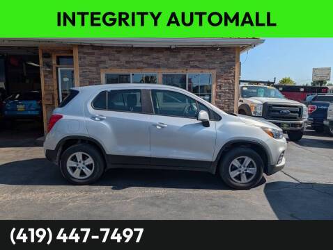 2018 Chevrolet Trax LS AWD photo