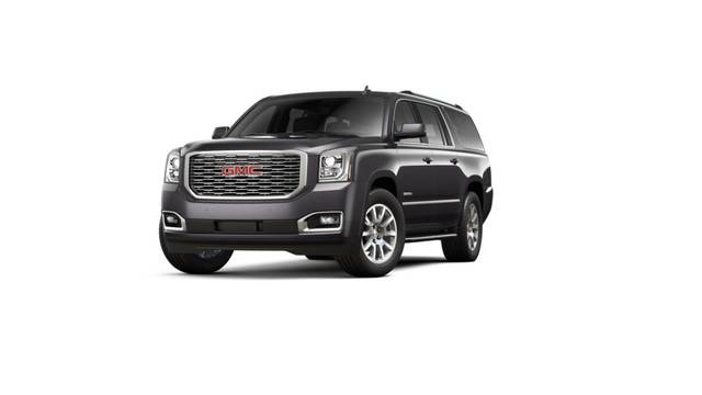 2018 GMC Yukon XL Denali 4WD photo