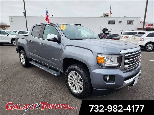 2018 GMC Canyon 4WD SLT 4WD photo