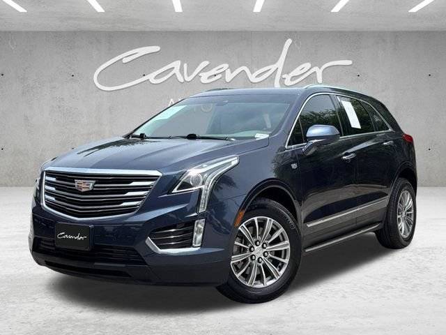 2018 Cadillac XT5 Luxury FWD FWD photo