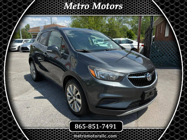 2018 Buick Encore Preferred FWD photo