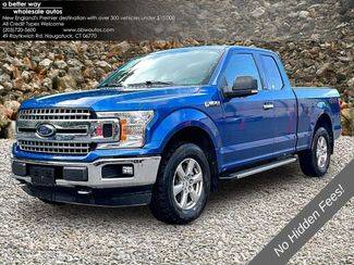 2018 Ford F-150 XLT 4WD photo