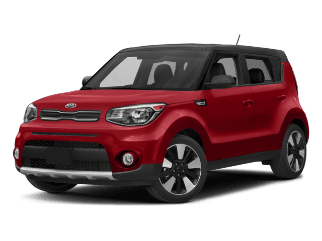 2017 Kia Soul + FWD photo