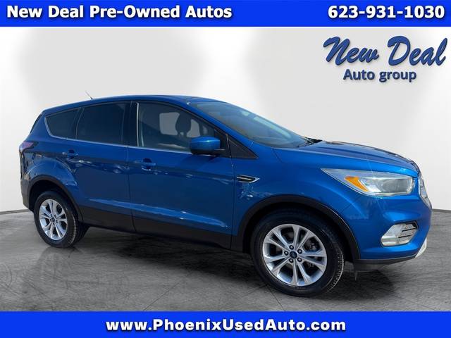 2017 Ford Escape SE FWD photo