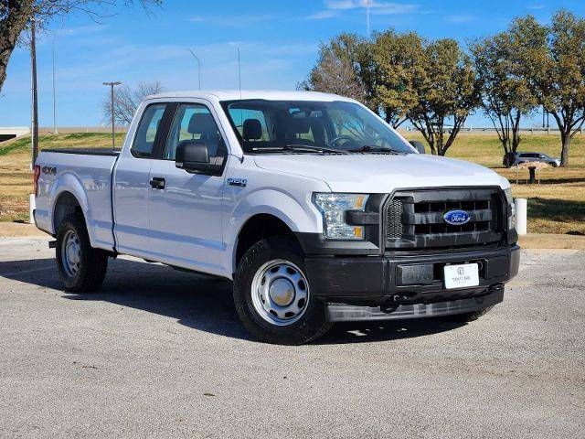 2017 Ford F-150 XL 4WD photo