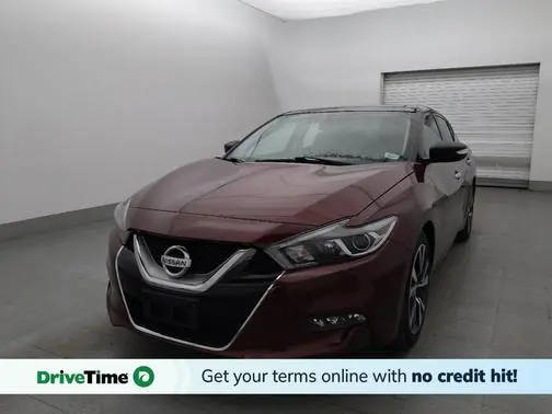 2017 Nissan Maxima SL FWD photo