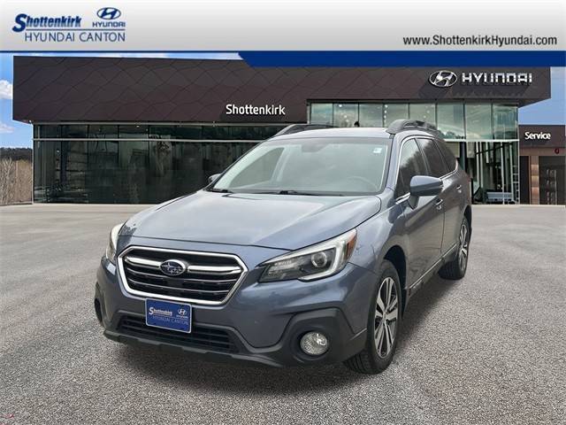 2018 Subaru Outback Limited AWD photo