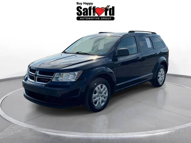 2018 Dodge Journey SE FWD photo