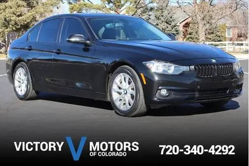 2017 BMW 3 Series 320i xDrive AWD photo