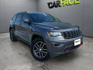 2018 Jeep Grand Cherokee Trailhawk 4WD photo