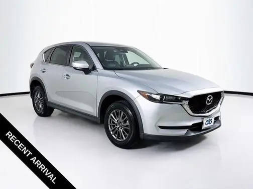 2017 Mazda CX-5 Touring FWD photo