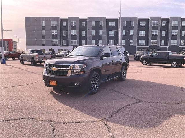 2018 Chevrolet Tahoe LT 4WD photo