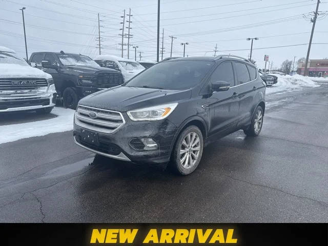 2018 Ford Escape Titanium 4WD photo