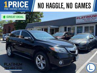 2015 Acura RDX Tech Pkg AWD photo
