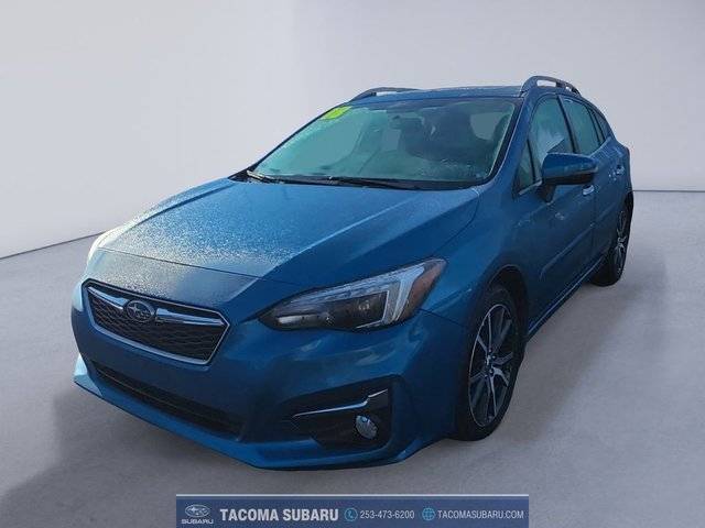 2018 Subaru Impreza Limited AWD photo