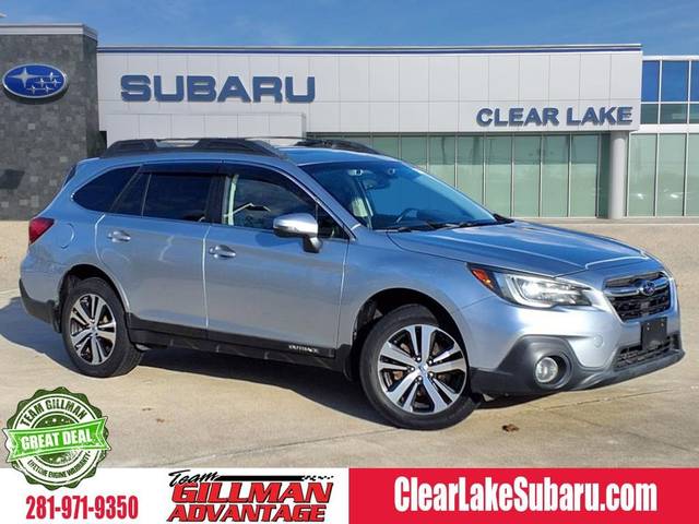 2018 Subaru Outback Limited AWD photo