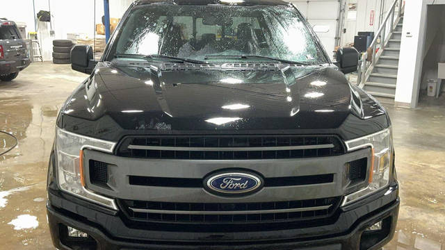 2018 Ford F-150 XLT 4WD photo