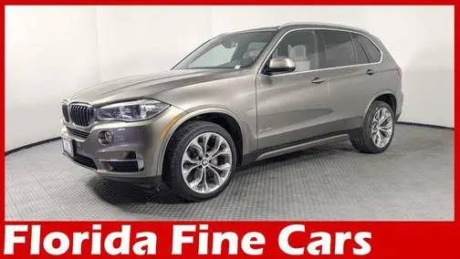 2018 BMW X5 xDrive35i AWD photo