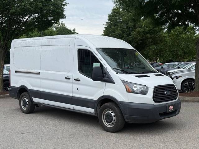 2017 Ford Transit Van  RWD photo