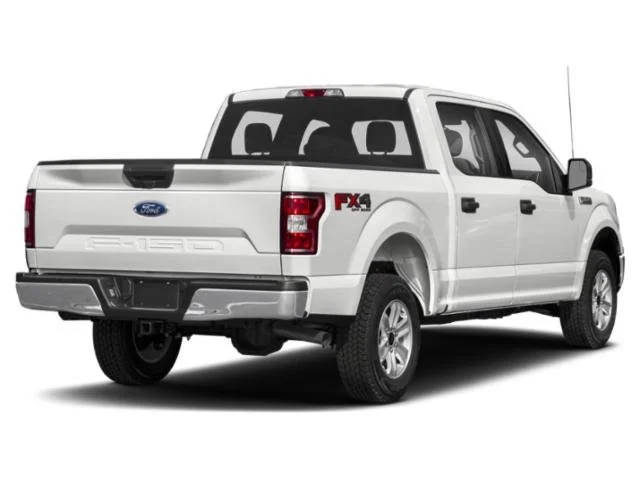 2018 Ford F-150 XLT 4WD photo