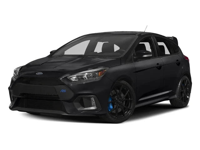 2017 Ford Focus RS AWD photo