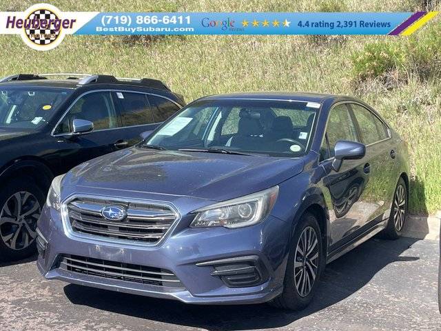 2018 Subaru Legacy Premium AWD photo