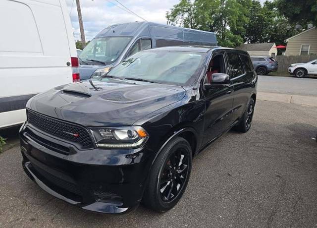 2018 Dodge Durango R/T AWD photo