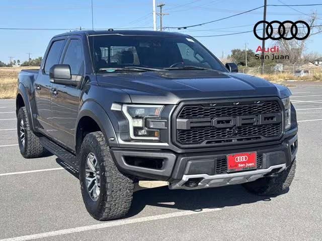 2018 Ford F-150 Raptor 4WD photo