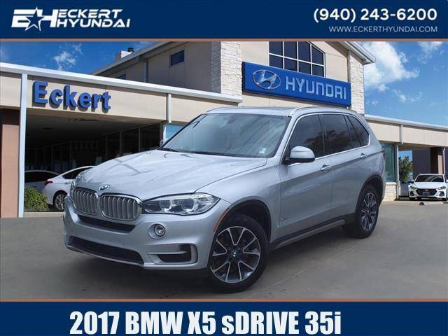 2017 BMW X5 sDrive35i RWD photo