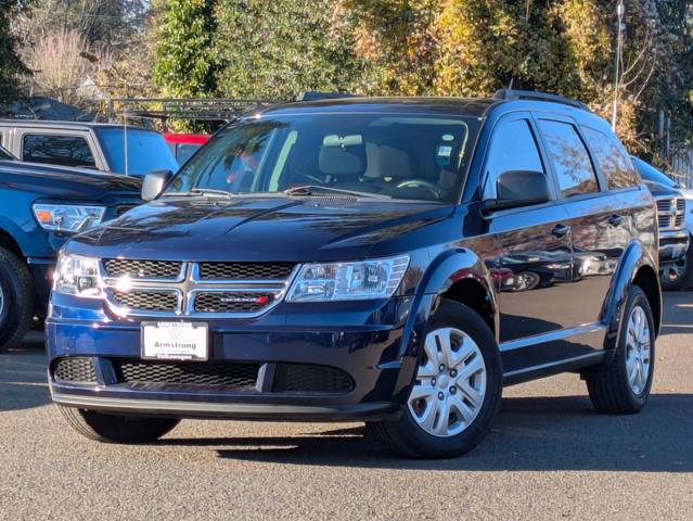 2018 Dodge Journey SE FWD photo