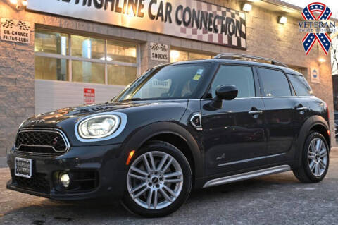 2018 MINI Countryman Cooper S AWD photo