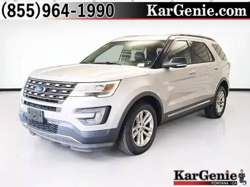 2017 Ford Explorer XLT FWD photo
