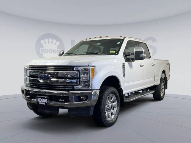 2017 Ford F-250 Super Duty Lariat 4WD photo