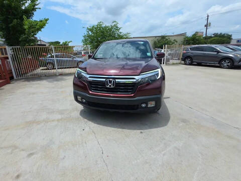 2018 Honda Ridgeline RTL-T FWD photo