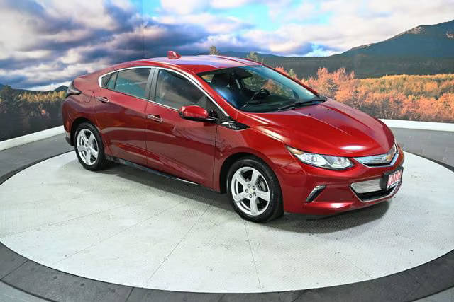 2018 Chevrolet Volt LT FWD photo