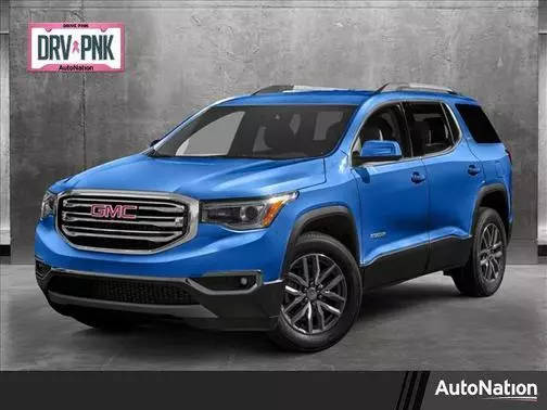 2018 GMC Acadia SLT AWD photo