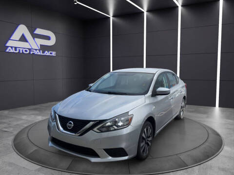 2017 Nissan Sentra S FWD photo