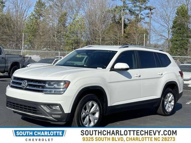2018 Volkswagen Atlas 3.6L V6 SE w/Technology FWD photo