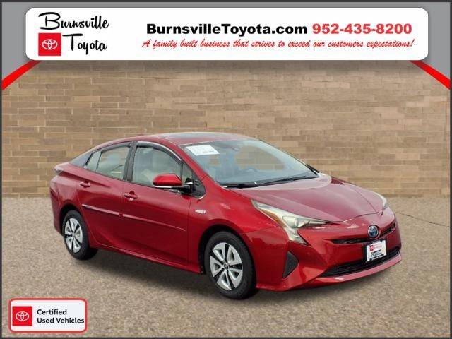 2017 Toyota Prius Four FWD photo