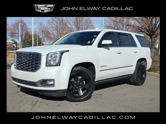 2018 GMC Yukon Denali 4WD photo