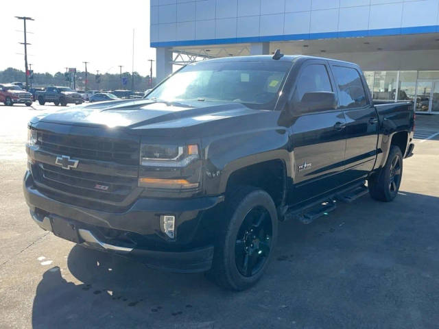 2018 Chevrolet Silverado 1500 LT 4WD photo