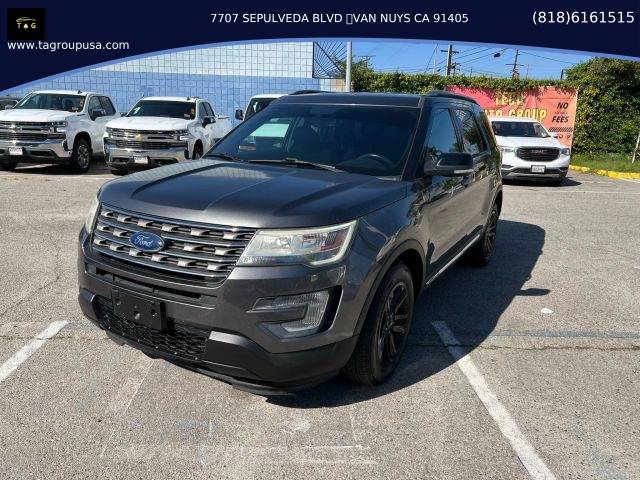 2017 Ford Explorer XLT FWD photo