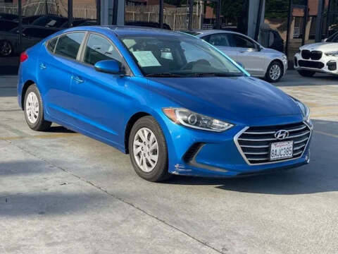2018 Hyundai Elantra SE FWD photo