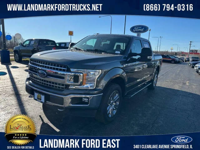 2018 Ford F-150 XLT 4WD photo