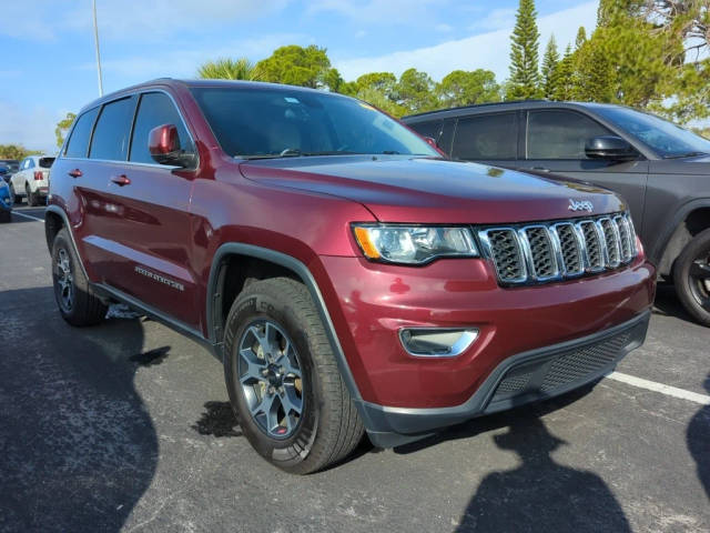 2018 Jeep Grand Cherokee Laredo RWD photo