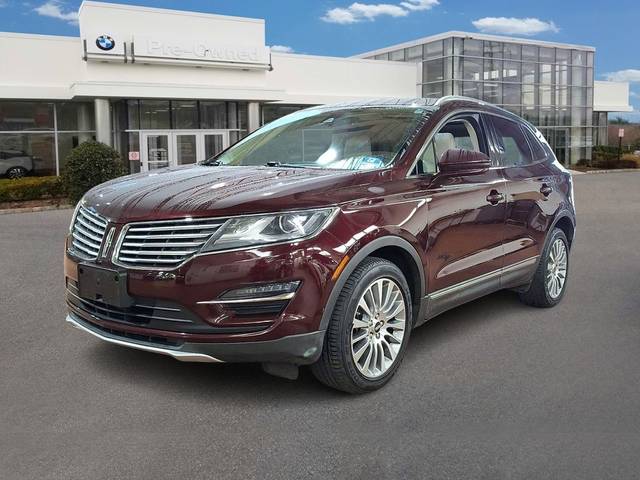 2018 Lincoln MKC Reserve AWD photo